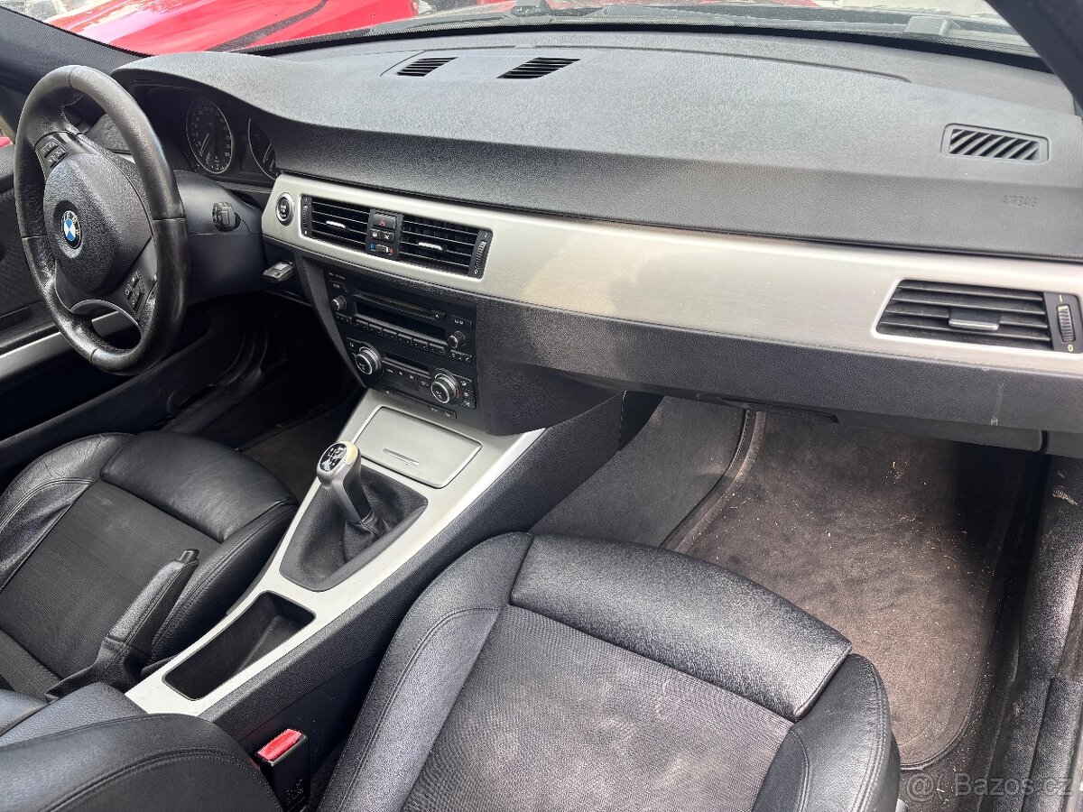kompletní předek BMW 3 - 8