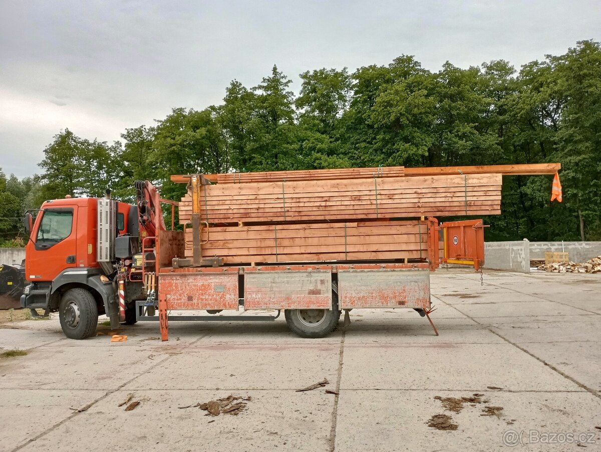 Renault Kerax 4x2 270.19 - 8