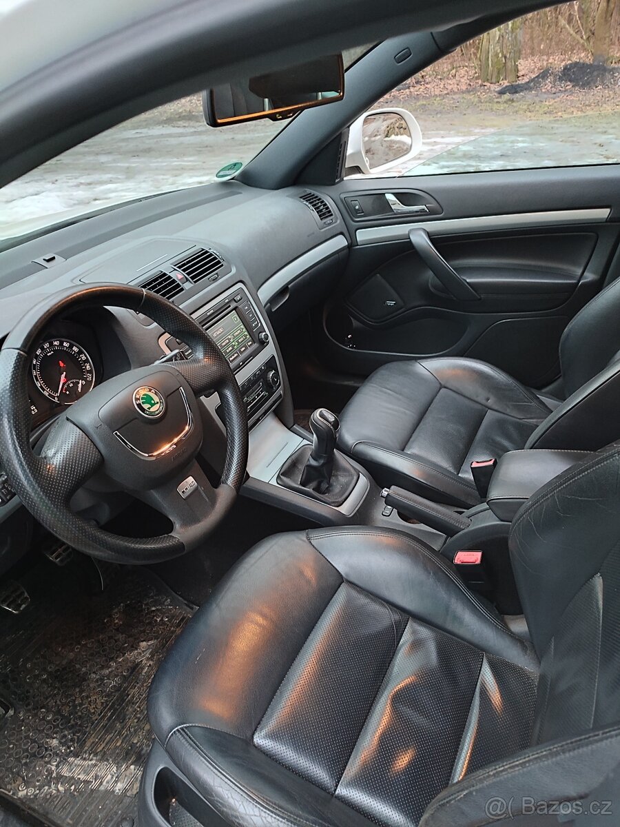 Škoda Octavia 2 rs - 8