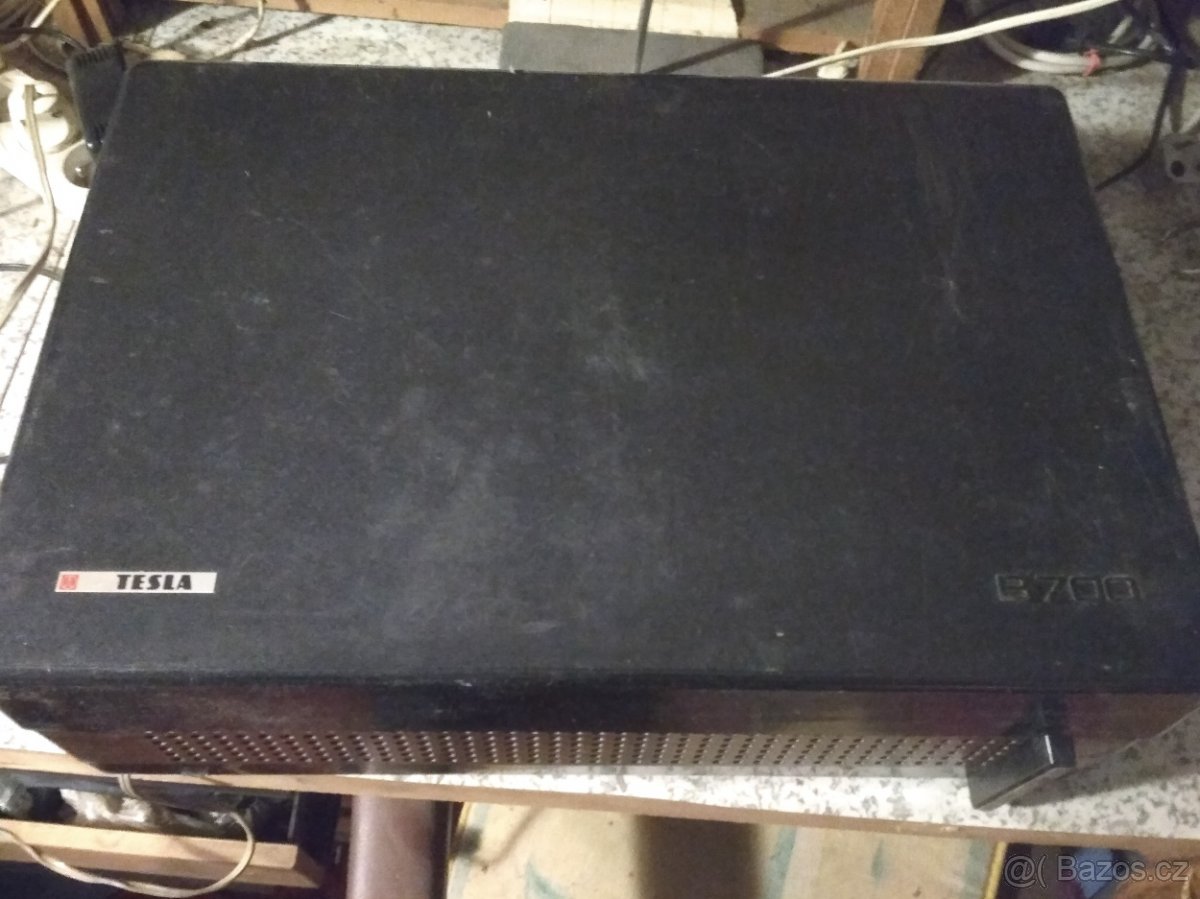 Retro rádia a magnetofony 3 - 8