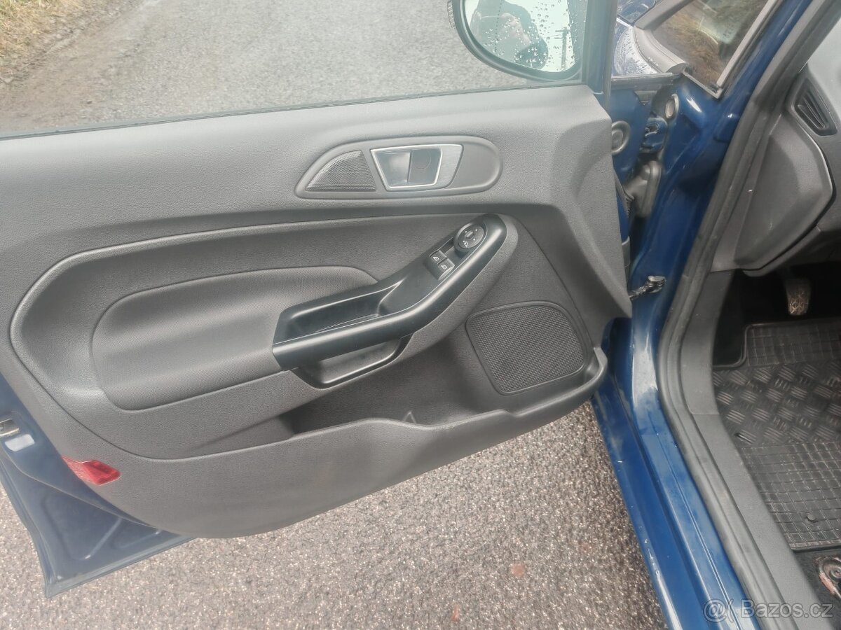 Ford Fiesta 1.2 - 8