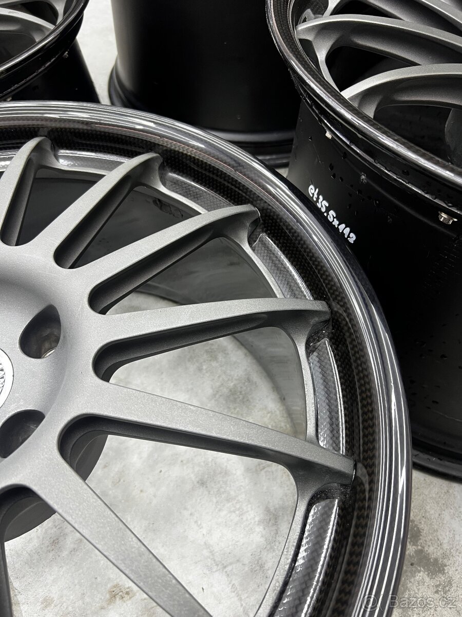 Carbon Hre wheels cf43 - 8