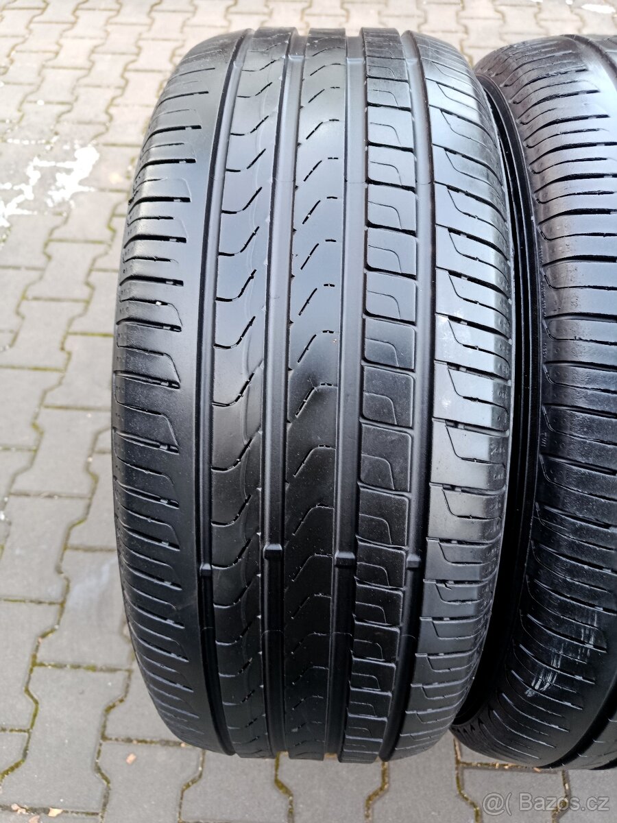 235/55/18 letní pneu pirelli - 8