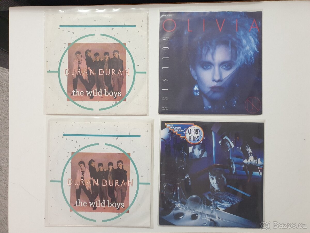 SP desky singly zahraniční - 8