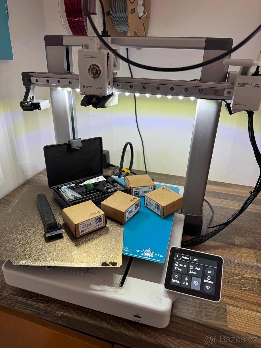 Bambu Lab A1 Combo - 8