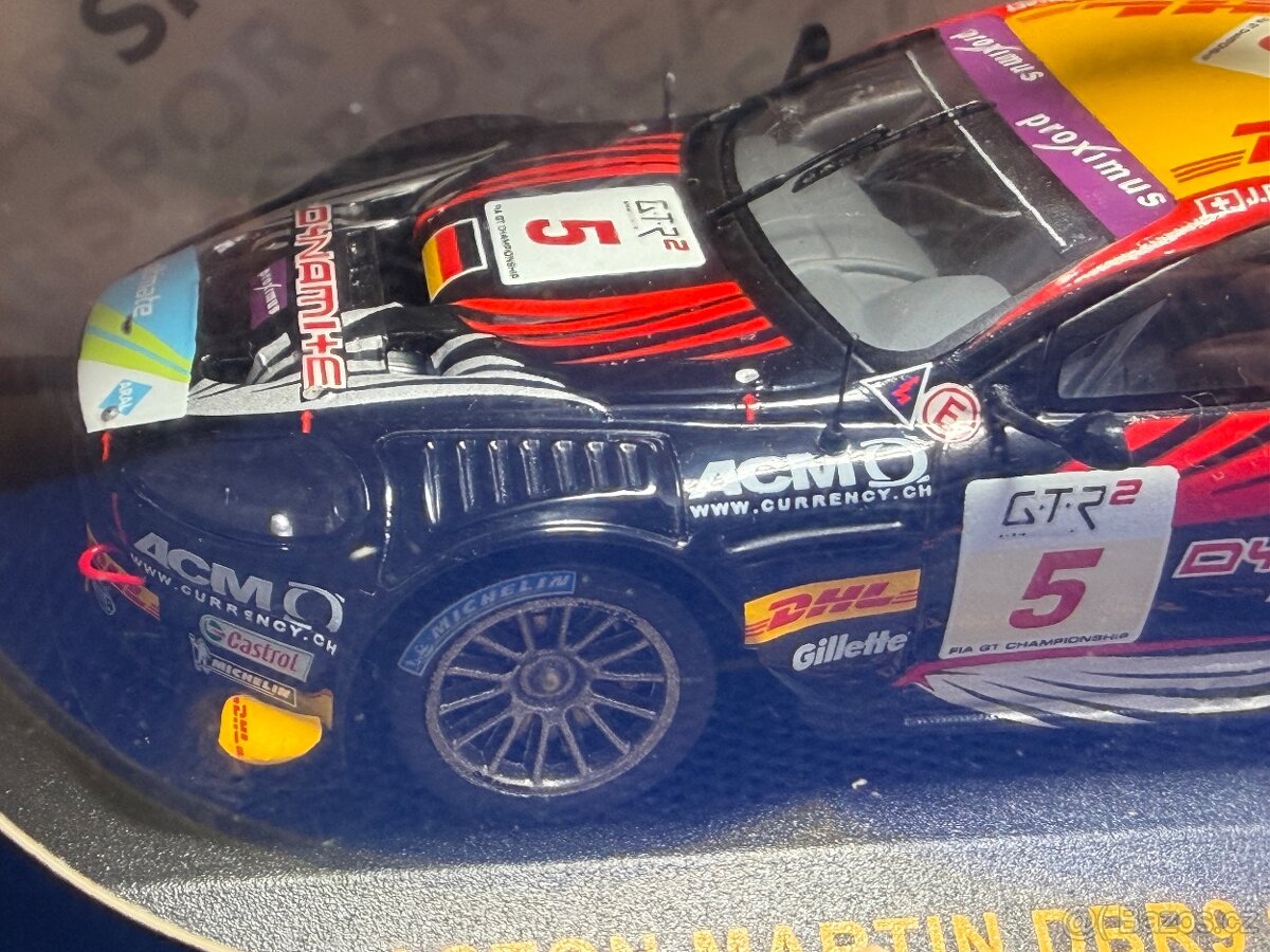 Aston Martin DBR9 - 8