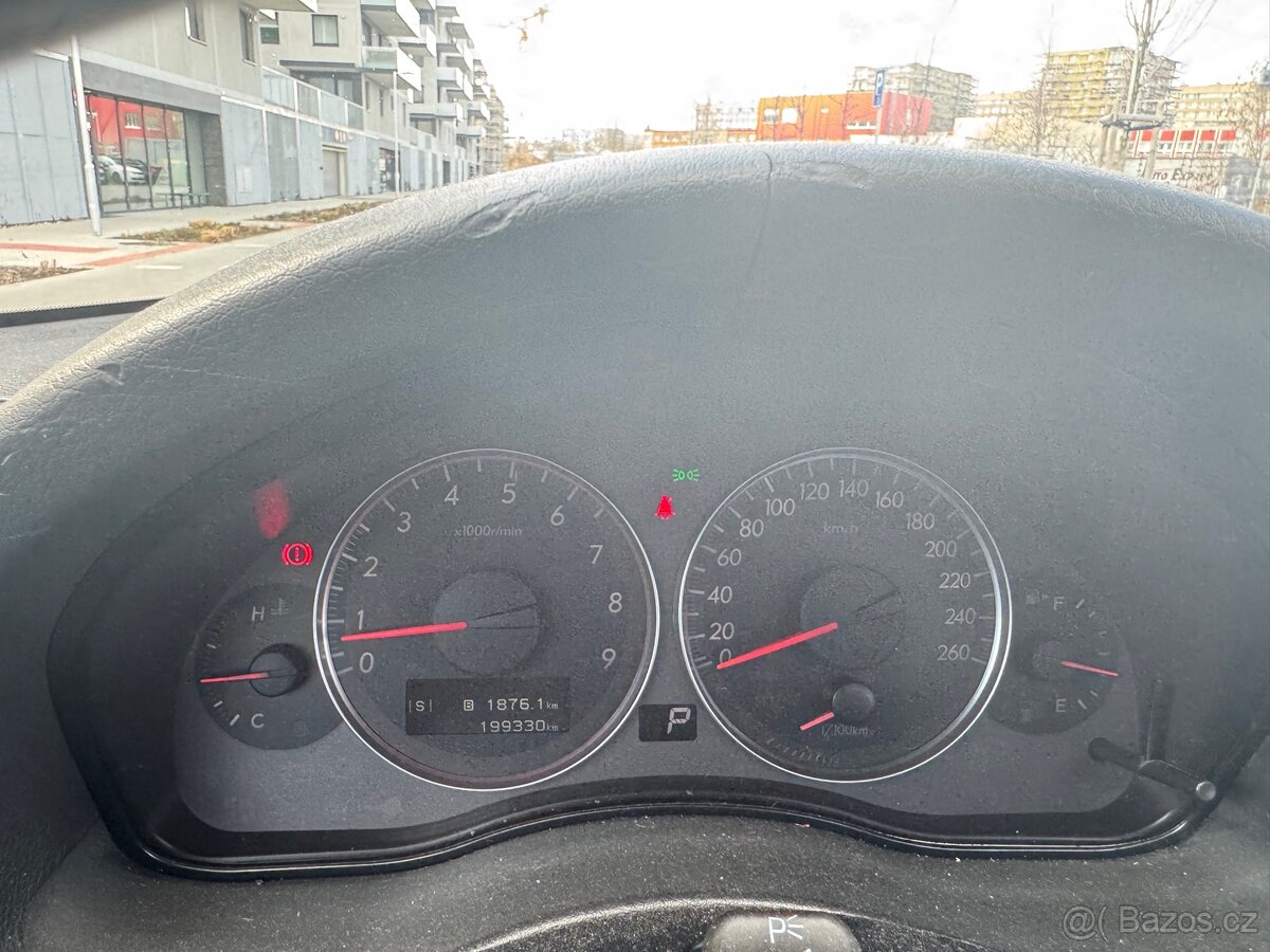 Subaru Outback 3.0i | 180kw | 4WD - 8