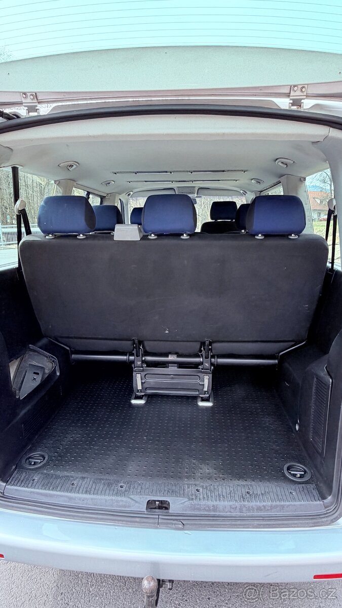 VW Caravelle T5 1.9tdi - 8