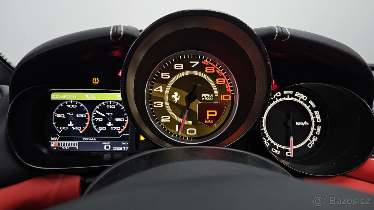 2016 FERRARI CALIFORNIA T - 8