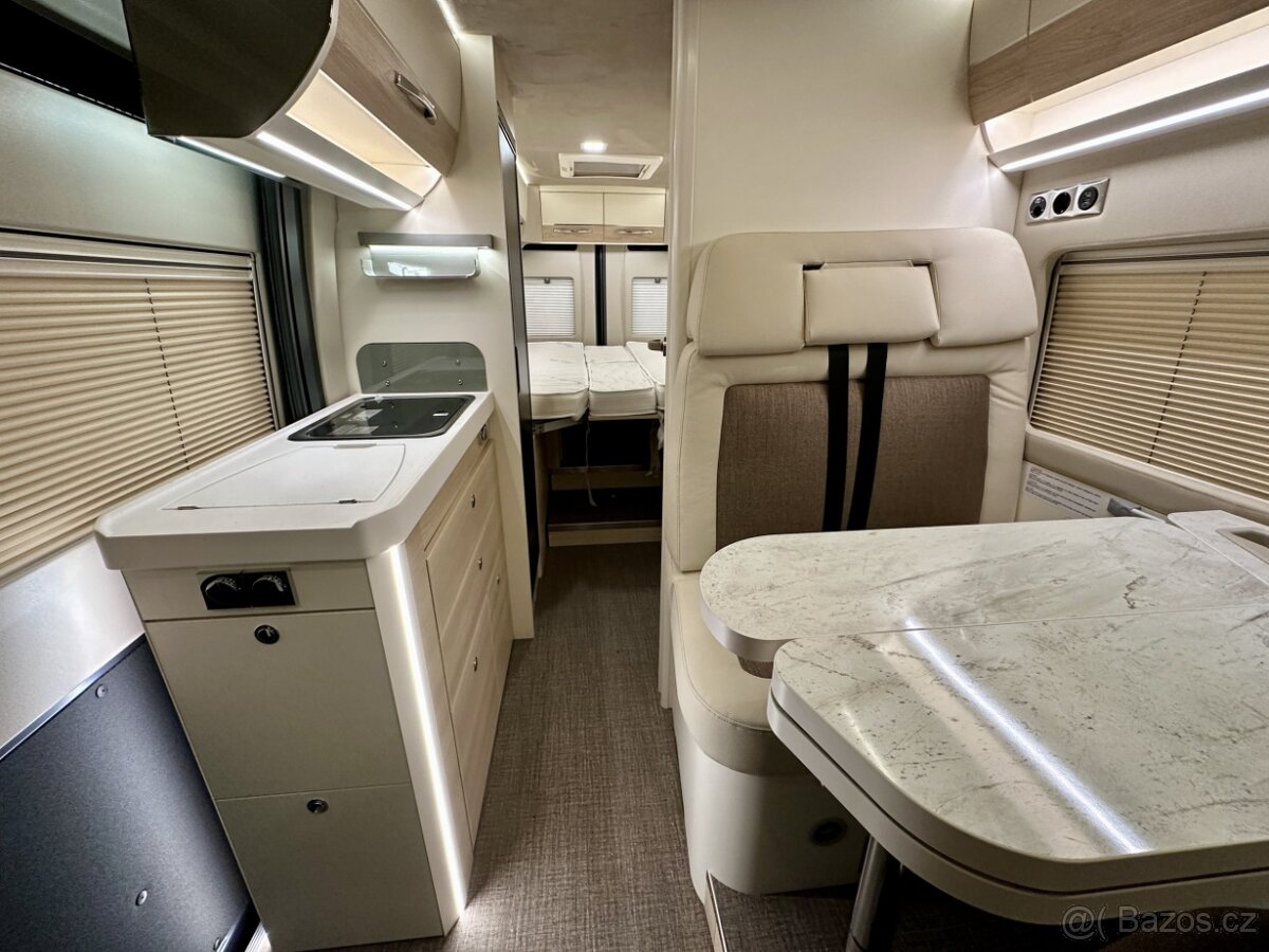 EURA MOBIL VAN 635 EB - 8