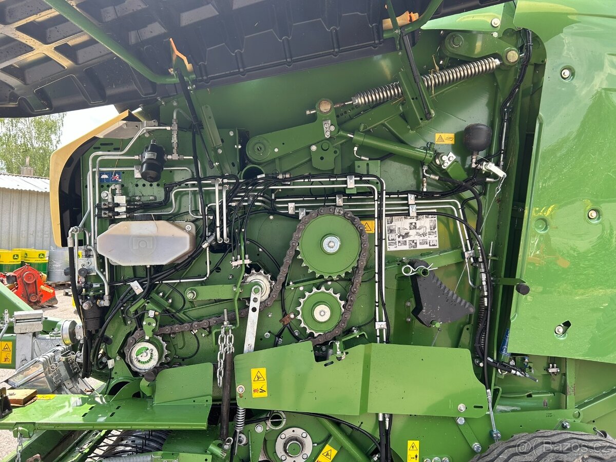 Krone Comprima V150 XC - 8