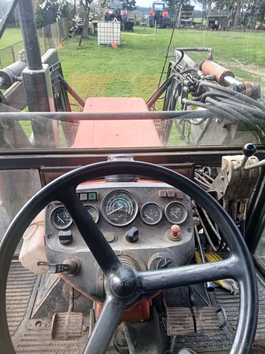 zetor 7745 - 8