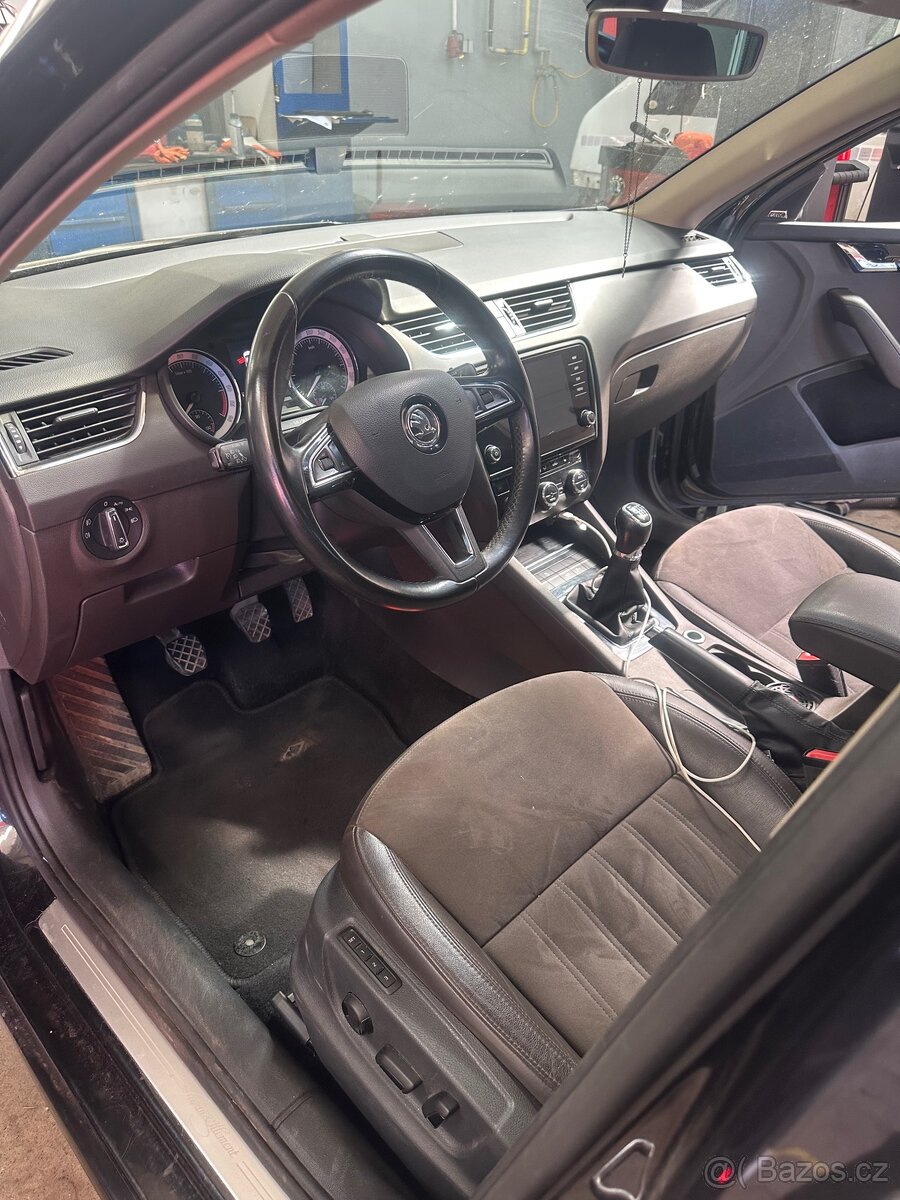 Škoda octavia 3 facelift - 8
