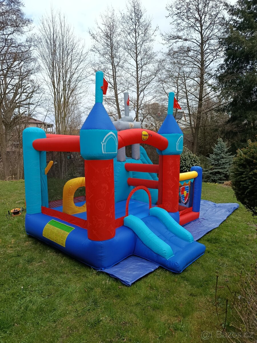 Skákací hrad 🏰 - 8