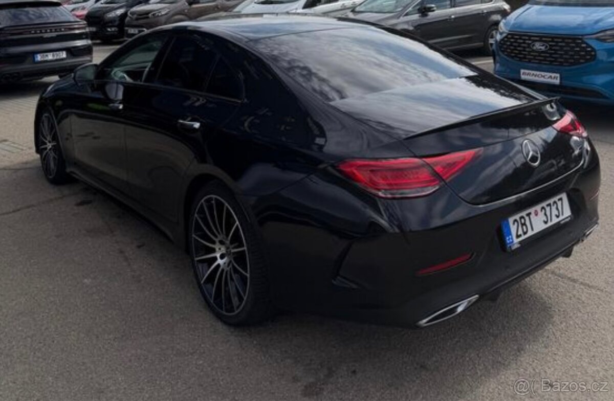 Mercedes Cls 400d amg - 8