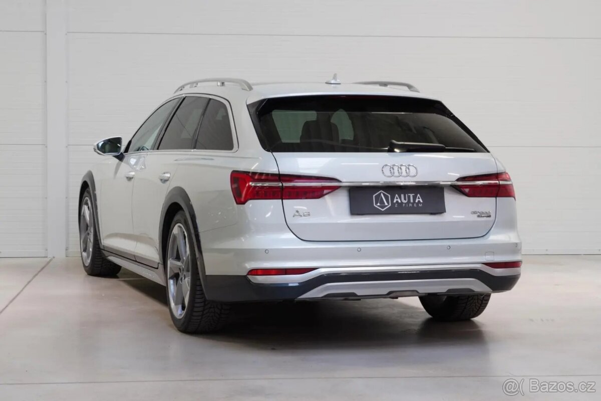 Audi A6 allroad, 55TDI,B&O,MASÁŽ,HUD,NEZÁVISLÉ - 8