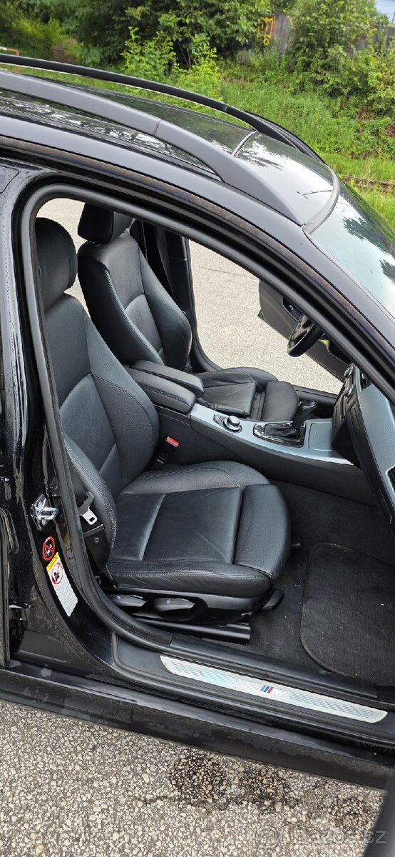 BMW E91 335d Mpaket - 8