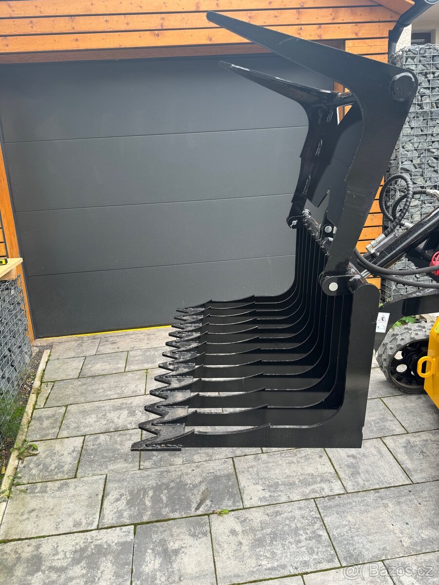 Drapák s vykusovačem - 8