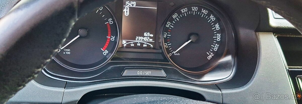 Škoda Fabia Kombi 1,0TSi 70kw r.v.10/2017 Odpočet DPH - 8