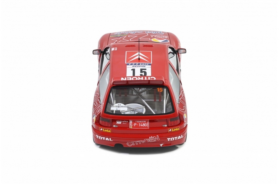 Citroen ZX Kit Car 1997 1:18 OttoMobile - 8