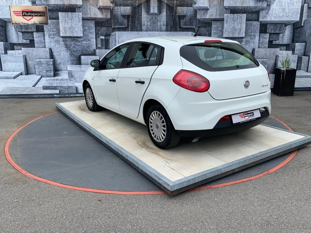 Fiat Bravo 1.4I, 66KW, SADA KOL - 8