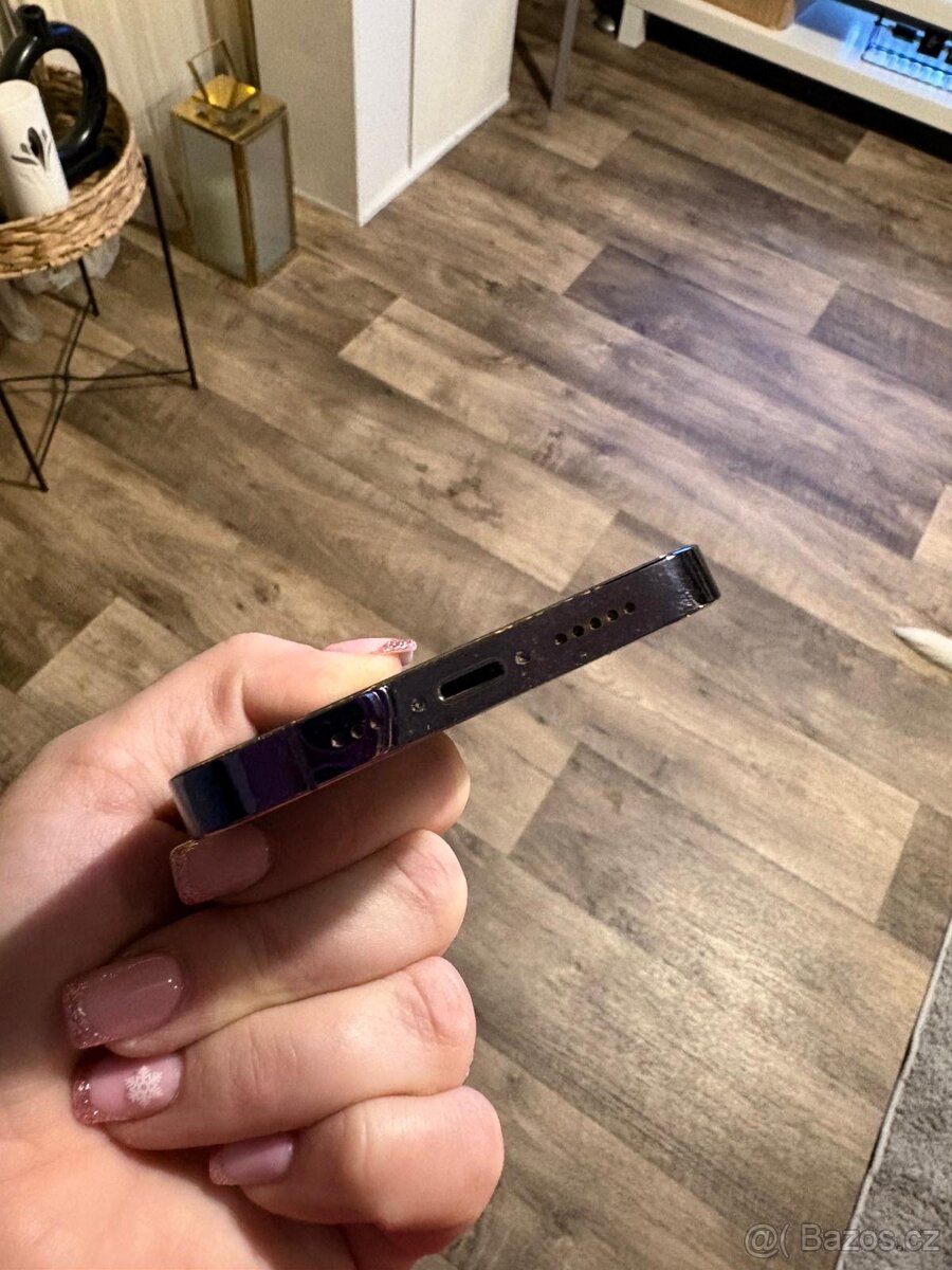 iPhone 14pro 128gb - 8