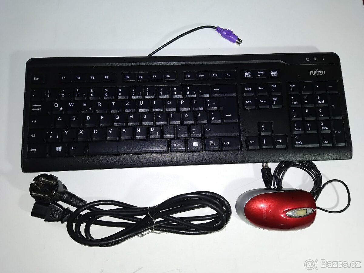 PC sestava s Intel Core2Duo E8200 - 8