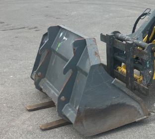 Nakladač Kramer 5065 - 8