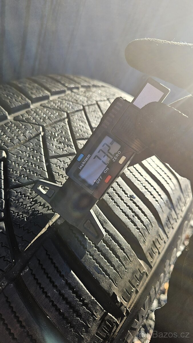 ALU kola AEZ Panama Dark High gloss BMW iX - zimní sada pneu - 8