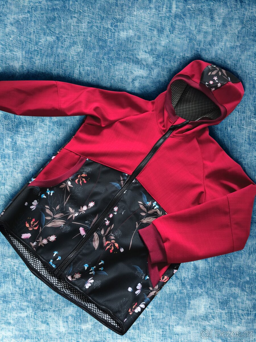 LETNÍ Dětská softshellová souprava vel.116 - 8