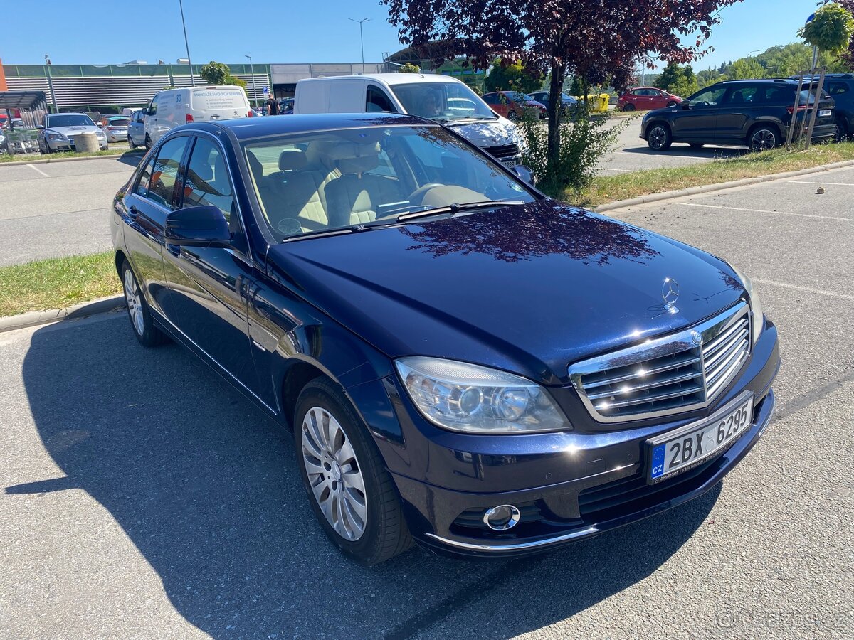 Mercedes - Benz C220 CDI Elegance, automat, SEDAN - 8
