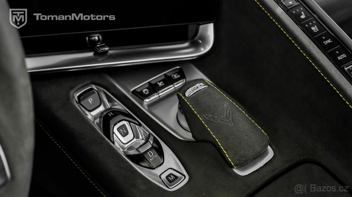 Corvette C8 kabrio, 2021 - 8