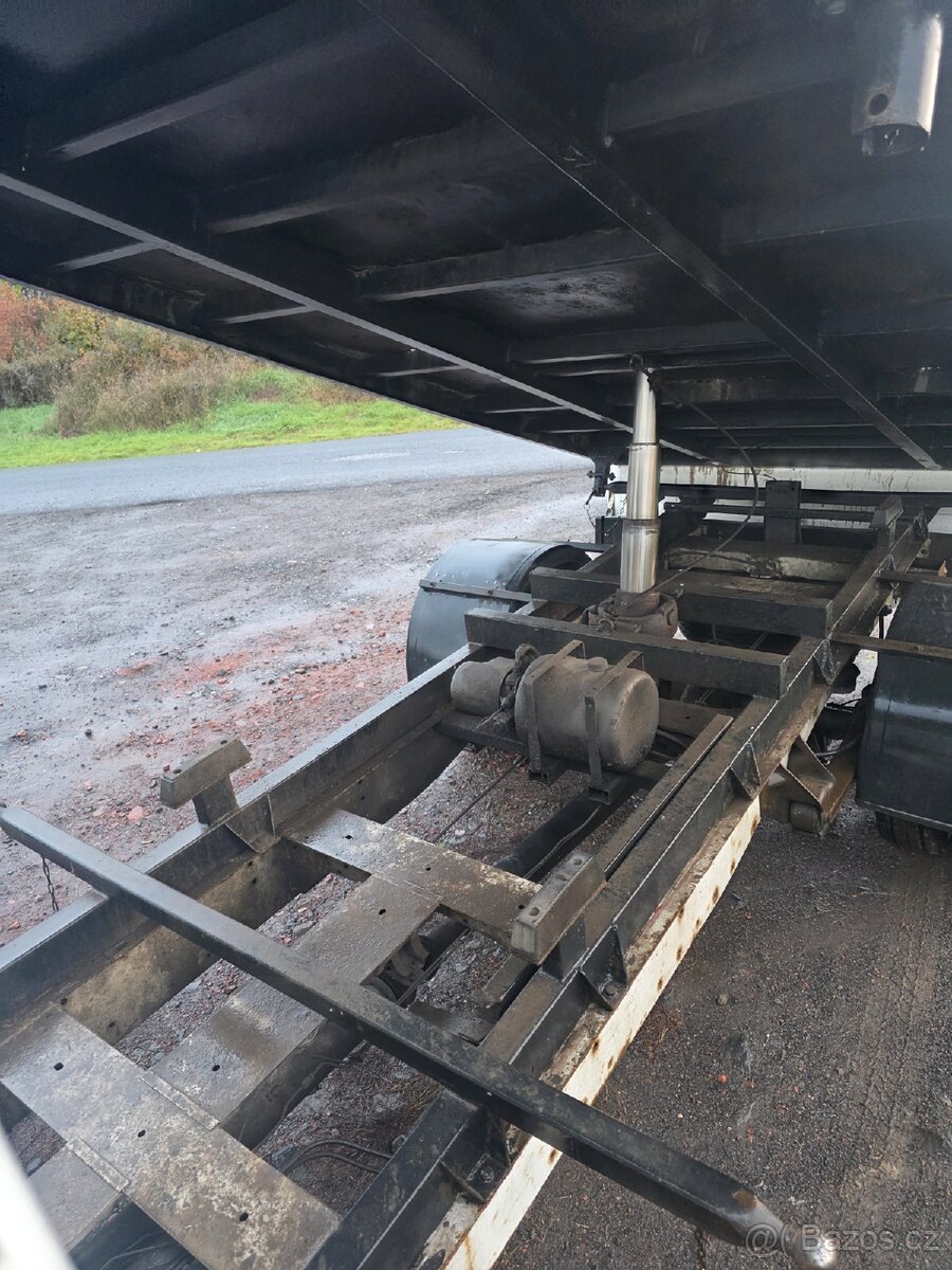 Ford transit 350 L 3 straný sklapěč - 8