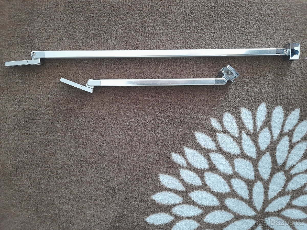 Sprchový kout Hüppe strike - 8