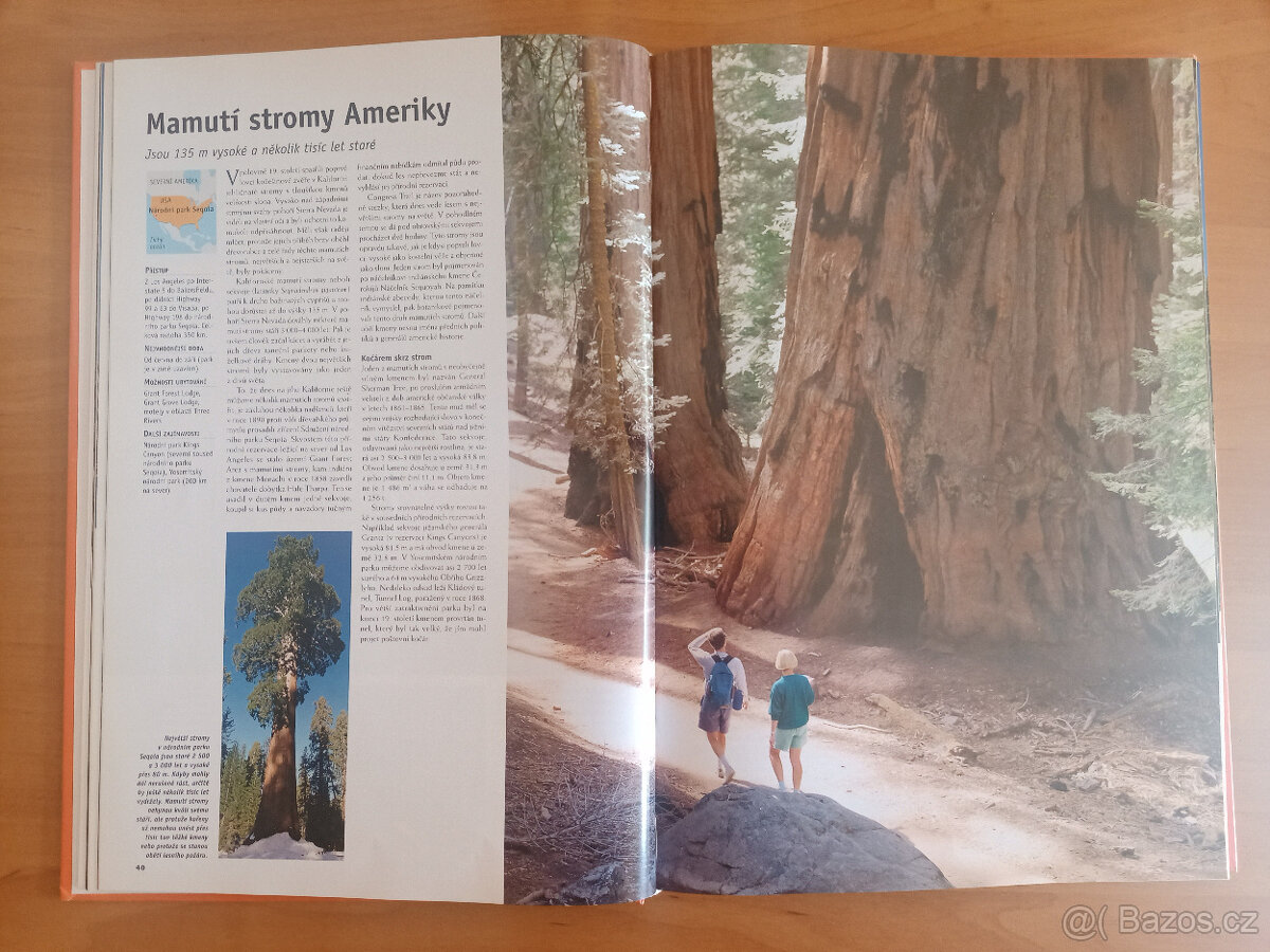 100 divů světa - 8