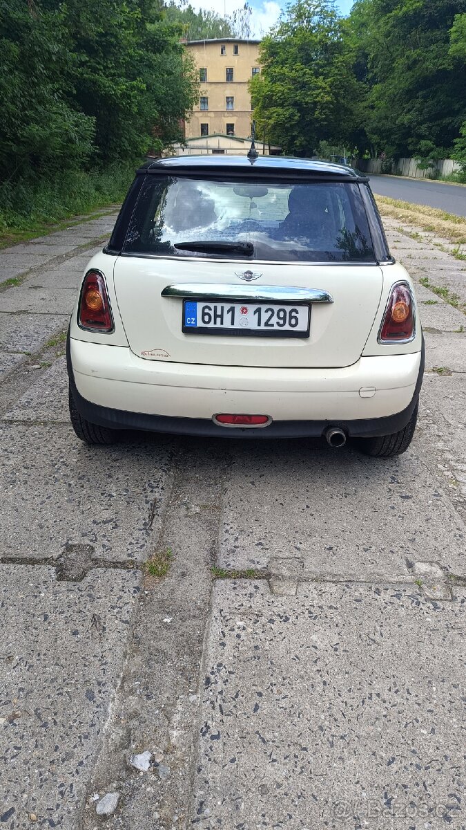 Mini Cooper r56 1.6D 80kw - 8