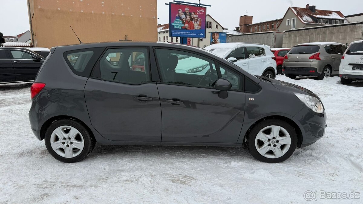 Opel Meriva 1.4 T - 8