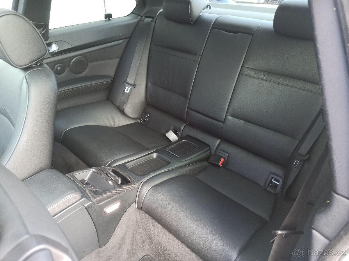 BMW 335i COUPE XDRIVE MSPORT - 8