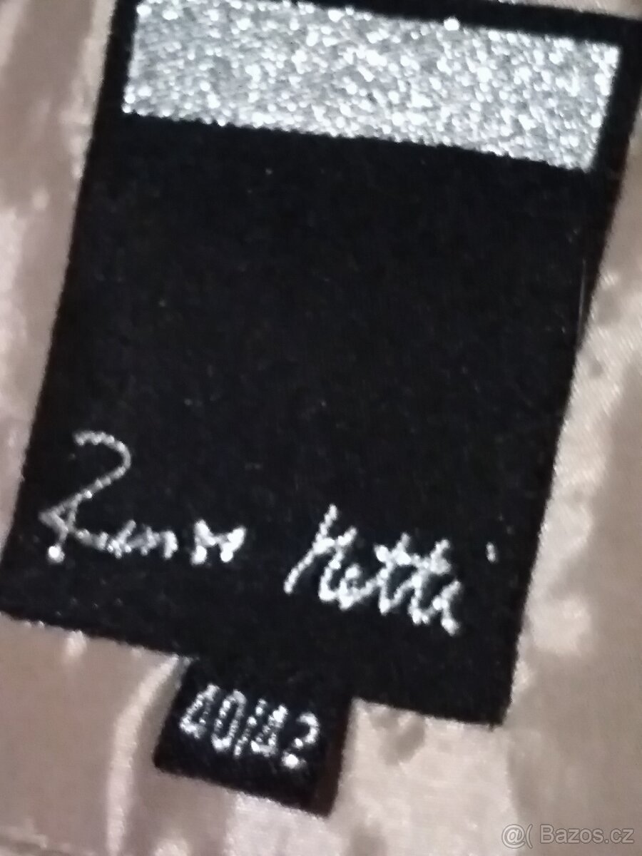 Zimní retro bunda - 8