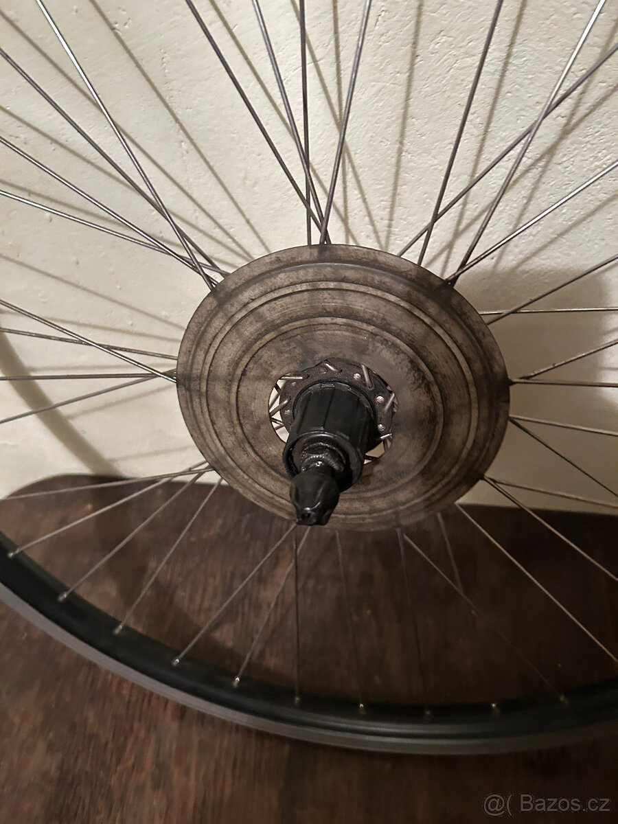 26" kola MTB Specialized Alexrims - 8