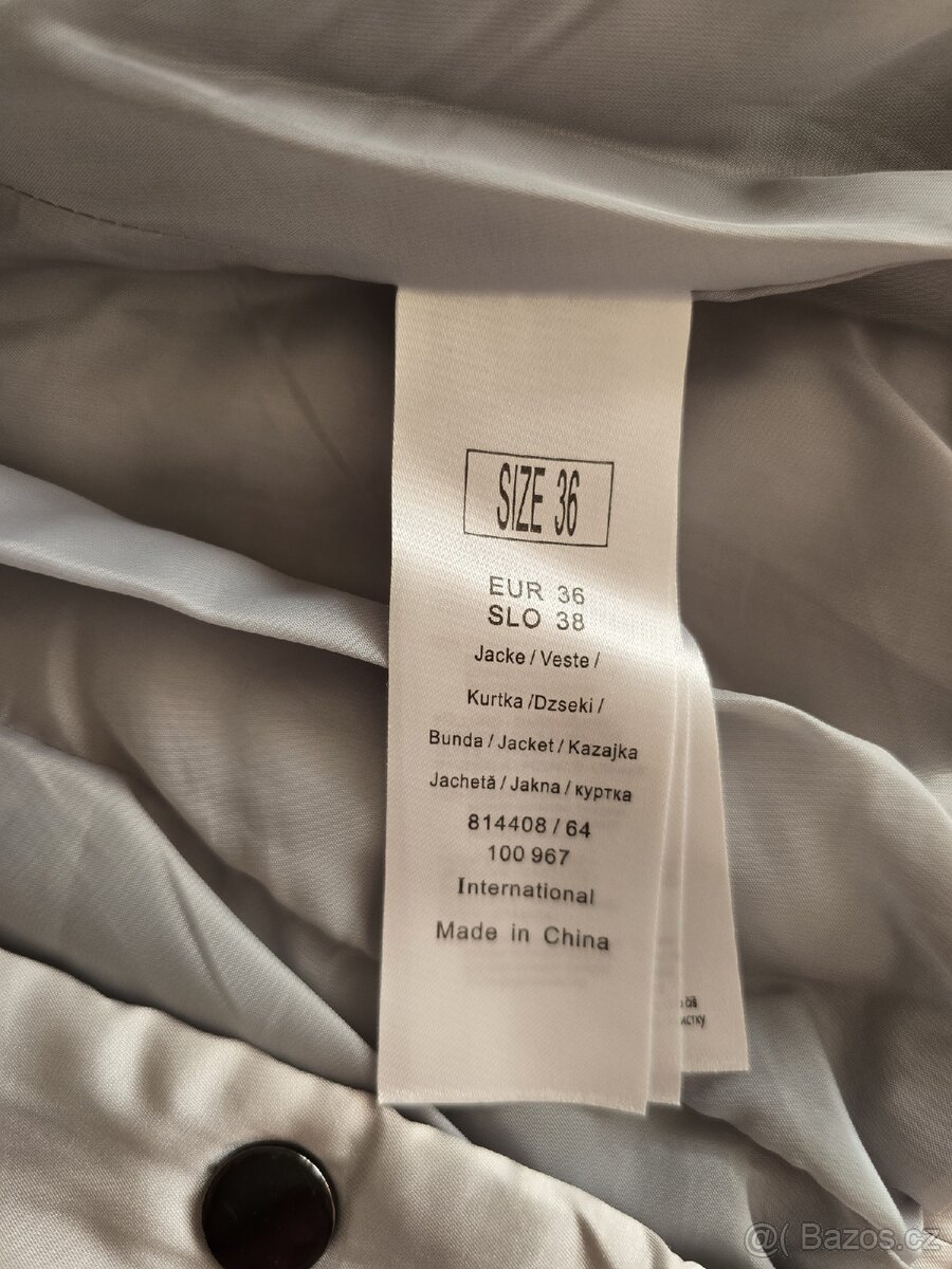 Dívčí bunda zn. Orsay - 8