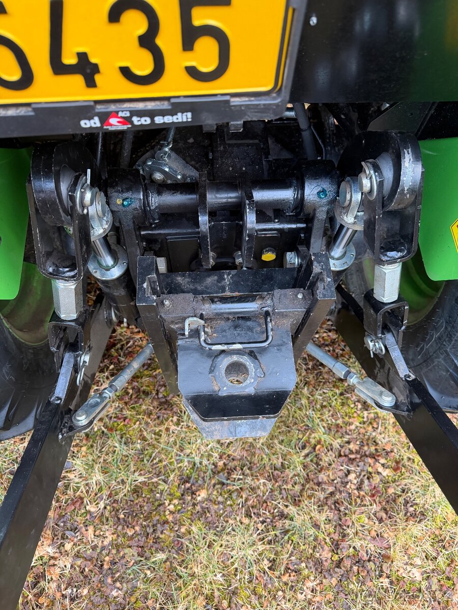 Malotraktor Winea 26Ld Šálek - 8