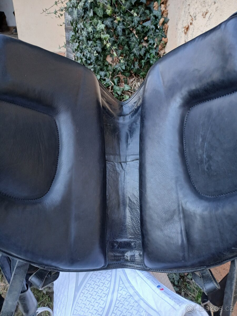 Barokní iberské sedlo - 8