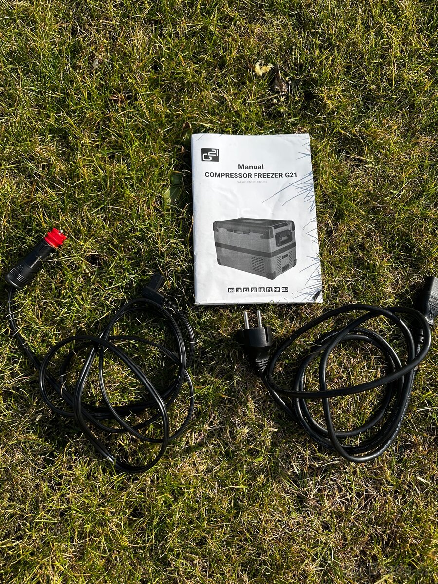 Autochladnička G21 58L - 8