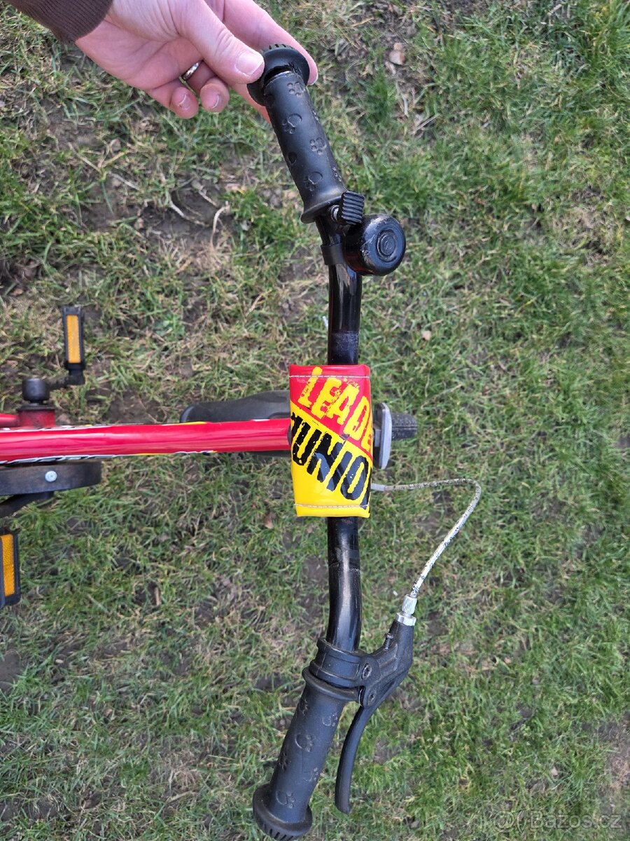 Dětské kolo Leader Fox 14 - 8