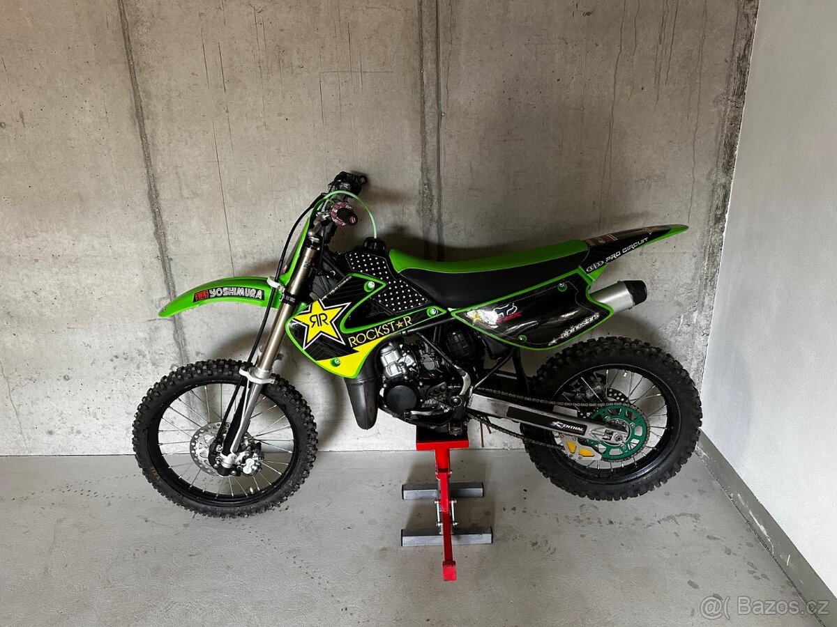 Kawasaki KX 85 - 8