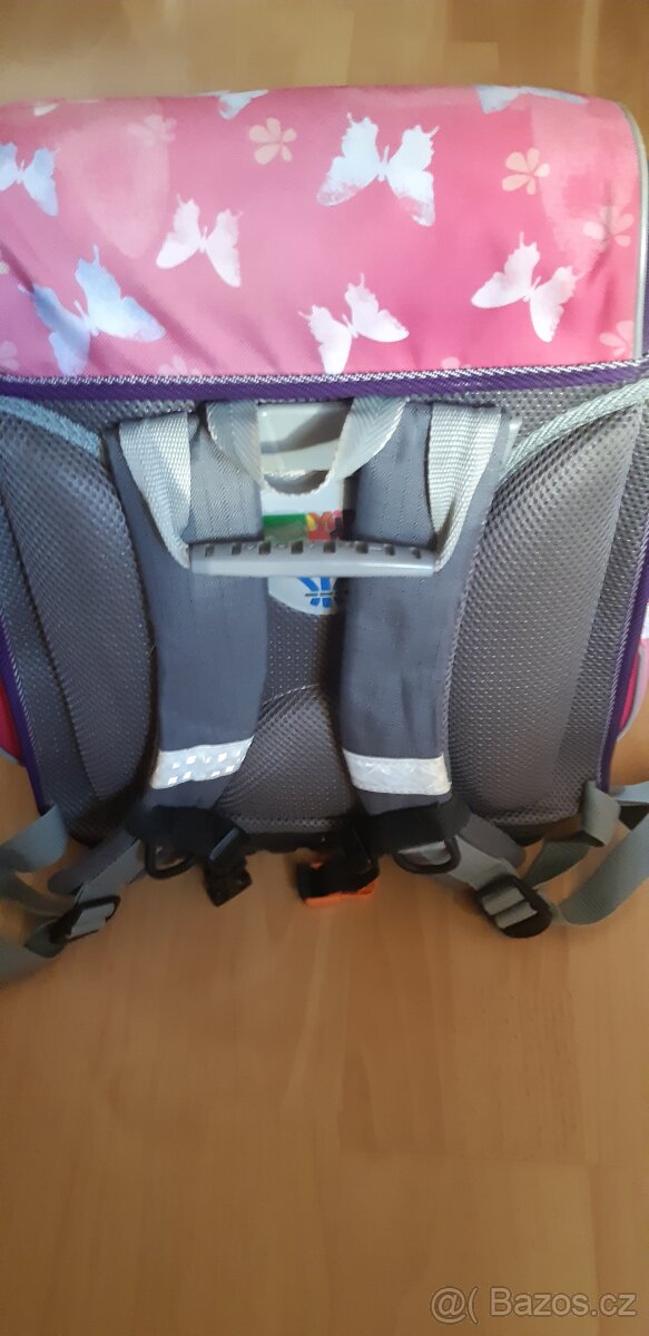 Školní aktovka set - 8