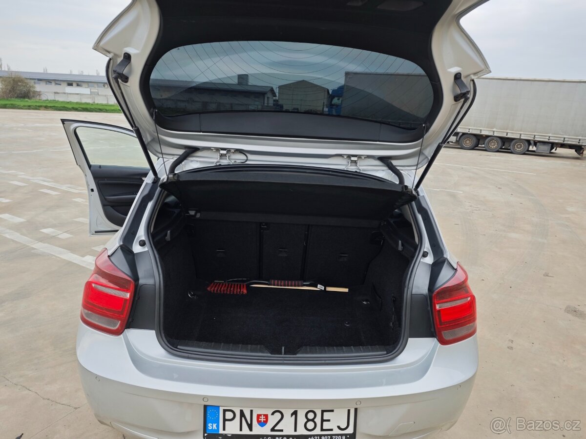 BMW Rad 1 model F20 - 8