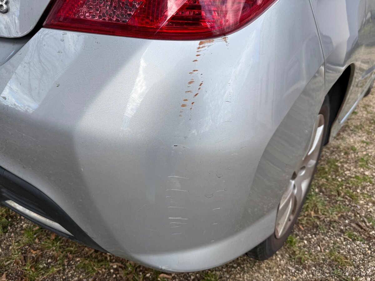 Peugeot 308, 1.6 HDi, 2010 - 8