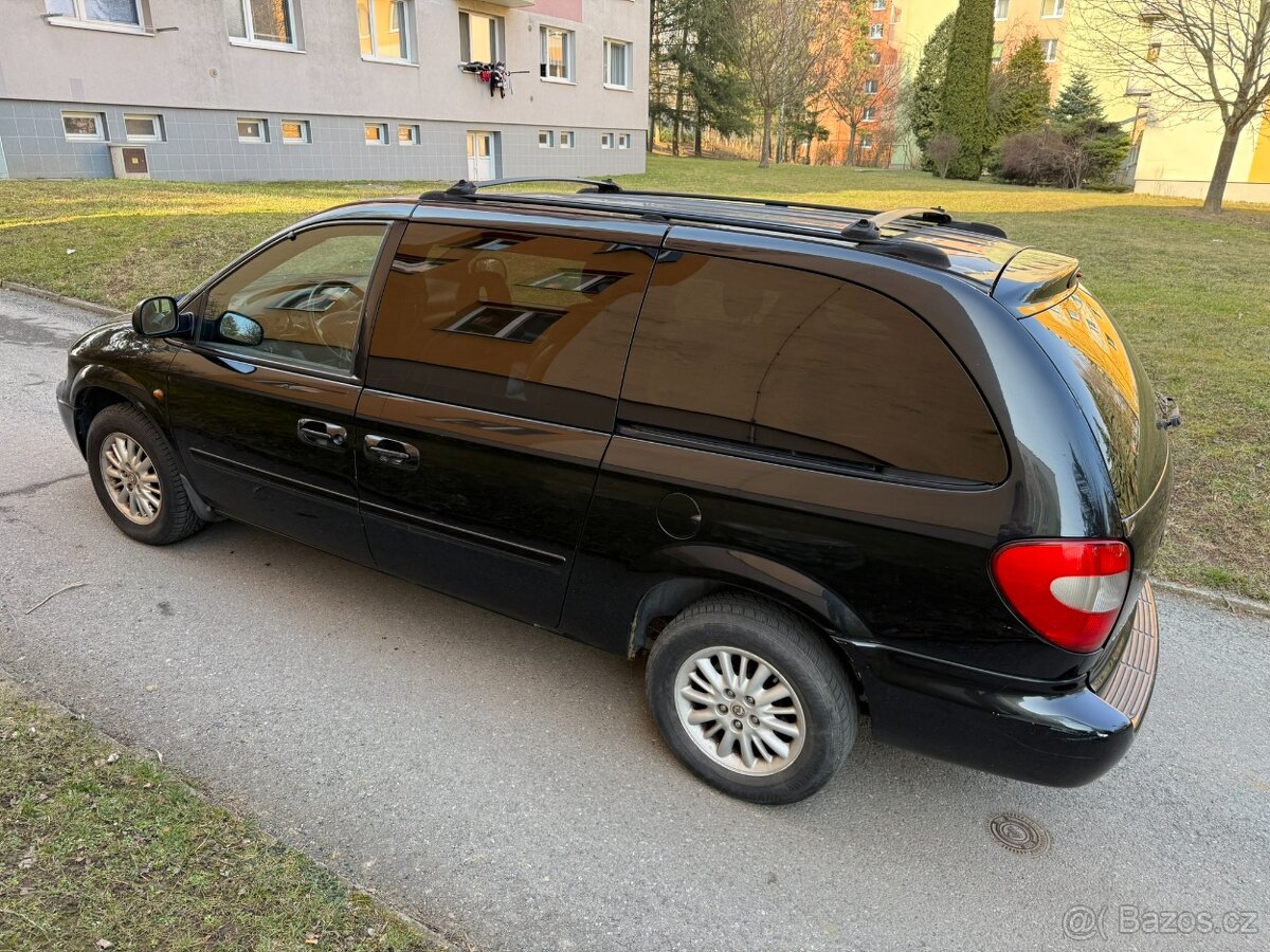 Chrysler Grand Voyager 2.8 CRD - 8